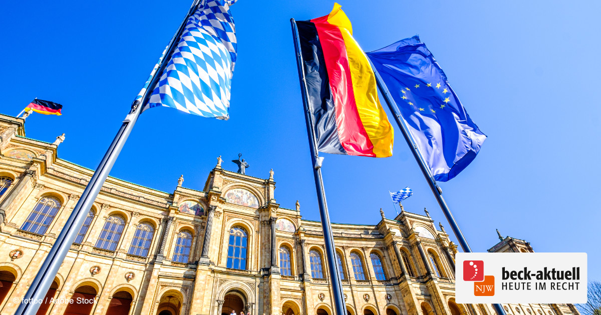: AfD scheitert mit Klage gegen Nicht-Wahl in Kontrollgremium | beck ...