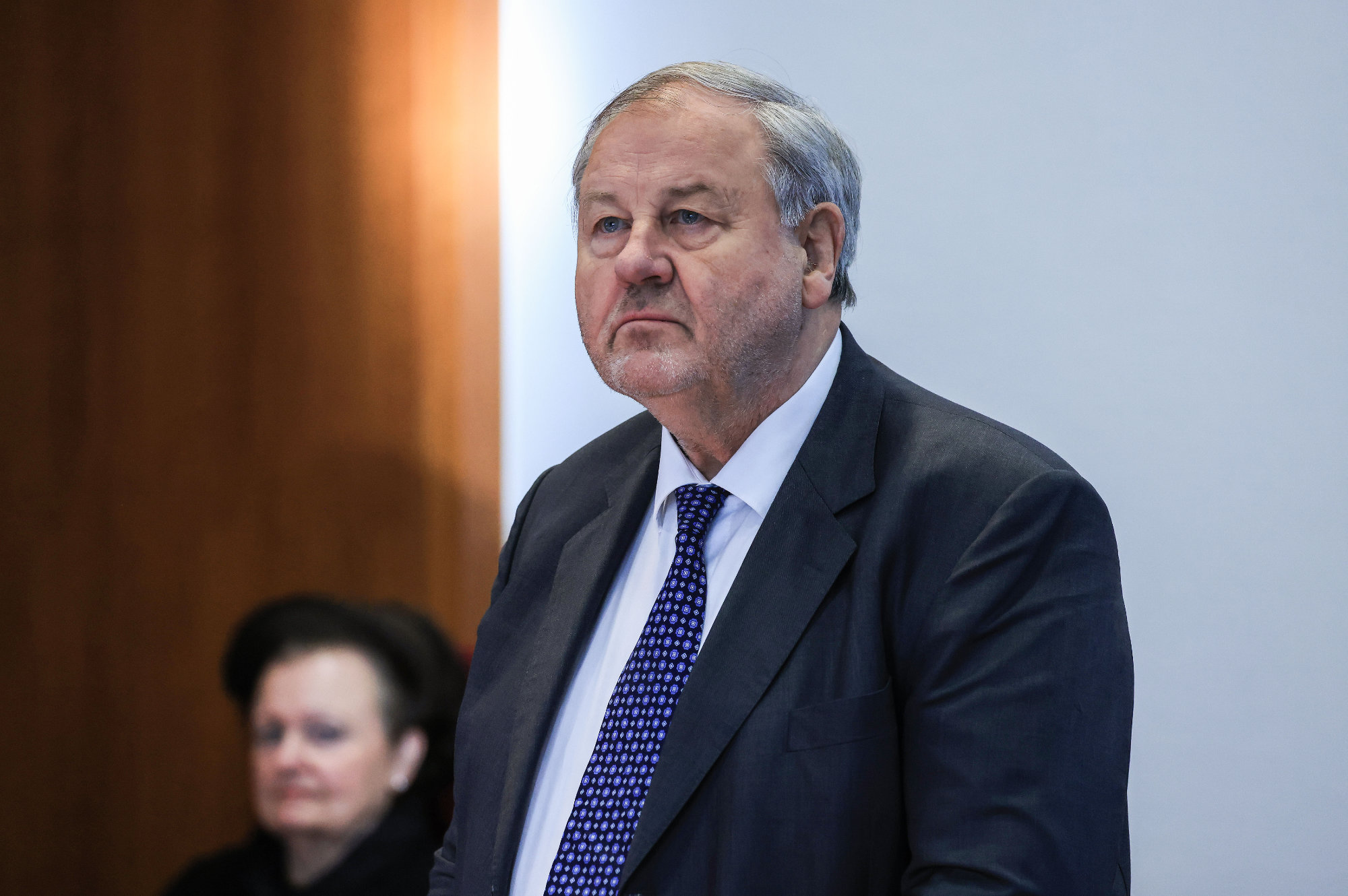 Cum-Ex-Skandal: Rente von Hanno Berger ohne Selbstbehalt gepfändet