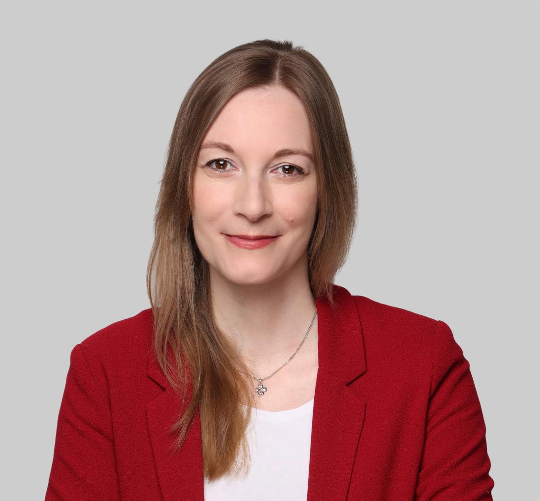 Bild von Dr. Jannina Schäffer