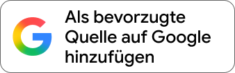 Google Badge, um beck-aktuell.HEUTE IM RECHT als bevorzugte Quelle zu hinterlegen