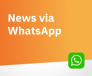 Banner für WhatsApp-Kanal von beck-aktuell